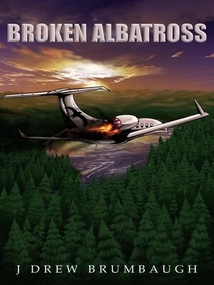cover image of Broken Albatross
